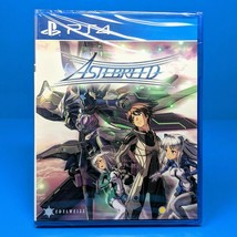 Astebreed (PS4 PlayStation 4) Limited Run Games LRG #51 New Sealed - £55.94 GBP