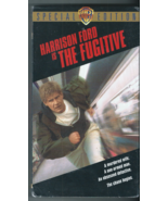  The Fugitive (VHS, 2001, Special Edition, Harrison Ford, Made in 1993) ... - £6.01 GBP