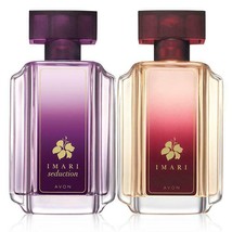Avon Imari &amp; Imari Seduction 1.7 Fluid Ounces Eau De Parfum Spray Duo Set - £43.94 GBP