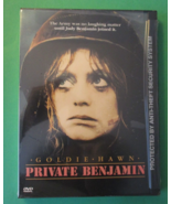 Private Benjamin DVD Goldie Hawn comedy SEALED! NEW! - $10.81 CAD