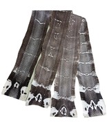 Genuine Asia Cobra Snake Skin w/ Hood Mark Snakeskin Hide Leather withou... - $14.30+