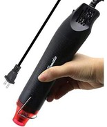 6.56FT Long Heat Gun, Uptdae Version Homidic Mini Handheld Hot Air Gun, ... - $28.44 CAD