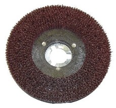 Grit Scrub Brush 18&quot; ( for 20&quot; Floor Machine) Concrete, Terrazzo Marble ... - $289.22