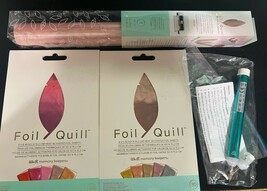 We R Memory Keepers Foil Quill Cordless Freestyle Pen METALIZER Foil Pap... - €33,89 EUR