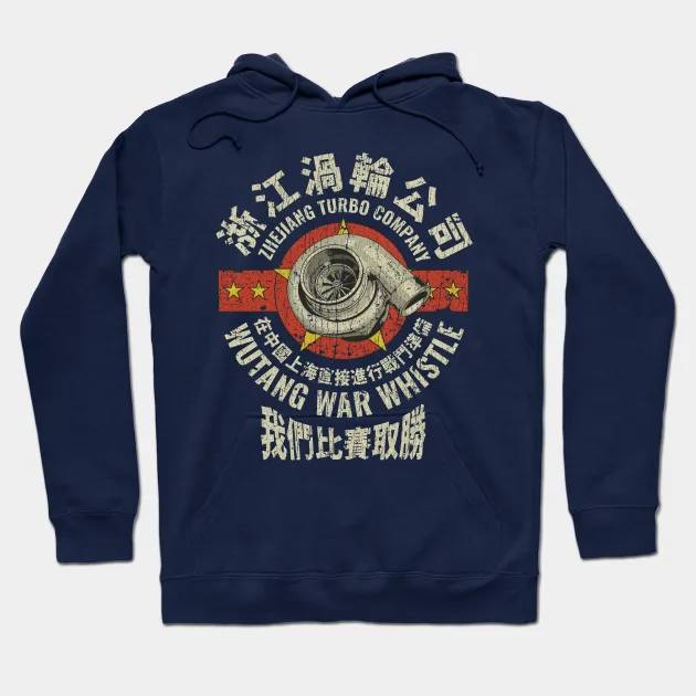 Zhejiang Turbo Company 2012 Hoodie - $36.99