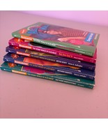 Nickelodeon Alex Mack Book Lot Set of 5 Larissa Oleynik Nick YA Books - $22.00