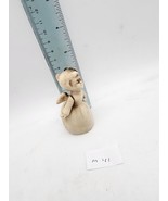 Vtg Ceramic Kissing Angel - €13,89 EUR