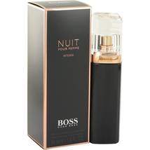 Hugo Boss Pour Femme Nuit Intense Perfume 1.6 Oz Eau De Parfum Spray image 6