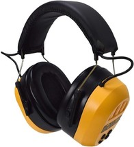 DEWALT DPG17 Premium Bluetooth Wireless Hearing Protection Earmuff NRR25 - £43.93 GBP