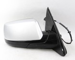 Right Passenger Side Silver Door Mirror Fits 2015-2019 CHEVROLET TAHOE O... - $359.99