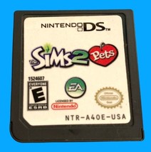 The Sims 2: Pets (Nintendo DS, 2006) - £10.24 GBP