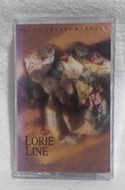 Lorie Line - Threads of Love (1992) Music Cassette TLP-04 Piano Instrumentals - £5.38 GBP