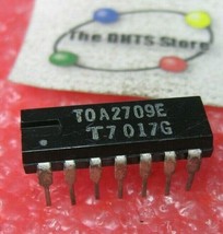 T0A2709E Transitron IC DIP 14-Pin - NOS Qty 1 - $9.49