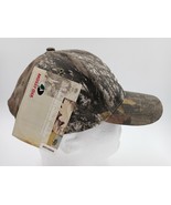 Camo Sintek Painting Denim Mossy Oak HTT Trucker Hat Cap Adjustable Snap... - £8.21 GBP