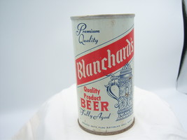 RS - 1970&#39;s Blanchard Waukee Brewing Co Hammonton NJ 12 oz EMPTY beer can - $95.18 MXN