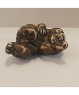 Vtg Royal Copenhagen Porcelain Brown Bear - £54.77 GBP