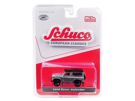 Land Rover Defender Silver European Classics Series Limited Edition 1/64 Diecast - €34,56 EUR
