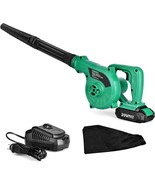 Kimo Handheld Electric Blowers For Lawn Care, Snow/Dust, 150Cfm Lightwei... - £60.96 GBP