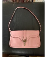 Kate Spade Pink Straight Top Clutch Shoulder Handbag  - $34.65
