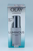 Olay Luminous Light Perfecting Serum Brightens For Radiant Glow 1.01oz Exp 12/25 - $29.99