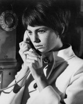 Jacqueline Bisset in The Detective Portrait on Phone 16x20 Canvas - £54.66 GBP