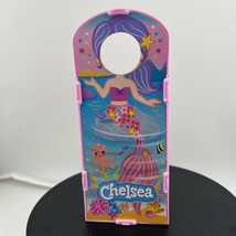 Barbie Club Chelsea Carnival Doll Photo Cut-Out Booth Accessory For Diorama Sea - £5.19 GBP