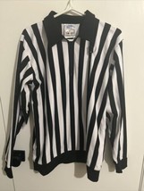 MENS Size 46 Official Linesmen REFEREE Hockey Jersey - £26.68 GBP