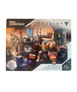 Mega Construx Bloks Destiny Cabal Gladiator Battle DXD73 New 312 PCS SEALED - €153,36 EUR