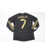 real madrid jersey 2011 2012 shirt cristiano ronaldo champions leagu mod... - £66.70 GBP