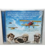 BREAKING THROUGH THE CLOUDS PBS Documentary Soundtrack CD Sealed New AIR... - $27.64 CAD