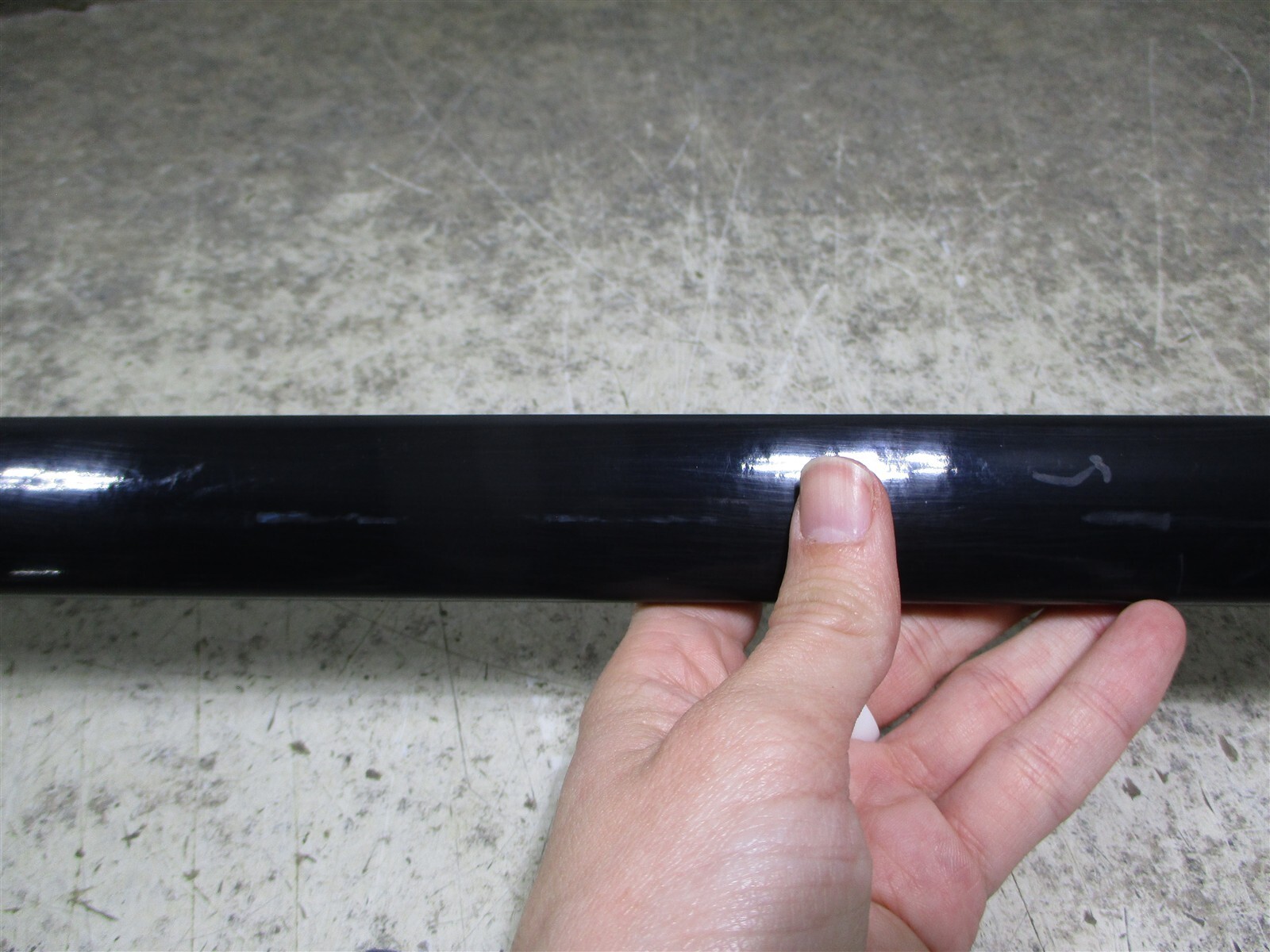 KENMORE RANGE DOOR HANDLE SCUFFS PART # W10204249 Item image 4