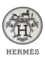 Authentic Hermès Paris Receipt Holder Gift Card Folder Horse Carriage 3.5”x5” - £11.19 GBP