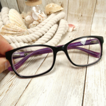Kensie Black Purple Hot Pink Eyeglasses FRAMES - Sassy 51-16-130 - £26.07 GBP