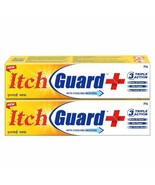 2x Itch Guard Cream with Cooling Menthol 20g for Itching &amp; Rashes (Pack ... - $30.17 CAD