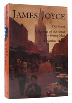 James Joyce Dubliners, A Portrait Of A Young Man, Chamber Music 1st Edition Thu - £42.45 GBP