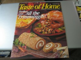 Taste of Home Magazine - Apple Contest Winners Cover - August/September 2006 - £5.56 GBP