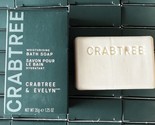 18X Crabtree &amp; Evelyn Moisturizing Bath Soap Bars 1.25 oz Travel Size (1... - $26.72