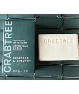 18X Crabtree &amp; Evelyn Moisturizing Bath Soap Bars 1.25 oz Travel Size (1... - £21.11 GBP