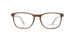 OGA MOREL Brown Eyeglasses 8315O RR042 57mm French Design - £72.52 GBP