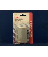 GC Electronics 45-4101, GENDER CHANGER DB-25 (F)/(F) 100% shielded, COMP... - $105.15 MXN