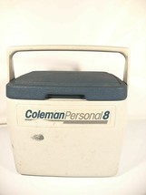 Coleman Profesional 8 Enfriador Clásicos 1985 Modelo 5272 Hecho En USA - £21.50 GBP