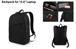 Miracase Multifunctional Backpack for Macbook Pro and Laptops up to 15.6 Inches - $26.99