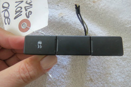 10 11 12 2010 2011 2012 Ford Fusion Traction Switch 9E5T-13D734-ADW OEM AA578 - $1.98