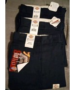 3 Dickies Mens Work Pants 26 x 32, Multi Pocket Loose Fit(DKE/6) - $62.30