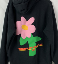 Joe Fresh Goods Hoodie JFG MCA Museum Sweatshirt Contemporary Art Mens L... - £62.92 GBP