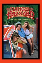 1979 The Dukes Of Hazzard Movie Poster 11X17 Bo Luke Daisy Cooter Uncle Jesse  - £9.79 GBP