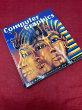 COMPUTER GRAPHICS - The Best of Computer Art &amp; Design by Stephen Knapp B... - $19.75