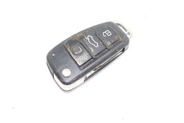 05-08 AUDI A4 KEY FOB Q1650 image 6