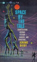 1963 Ballantine #U2203 &quot;Space By The Tale&quot; Jerome Bixby - £5.54 GBP