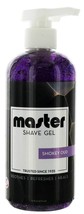 Master Shave Gel. New Smokey Oud fragrance. 16.9 fl oz - £15.76 GBP